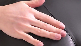 Leather Leggings Pussy Camel Toe Asmr Tease