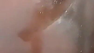 Huge Edging Cumshot with My Dildo and Fingers in His Asshole. Prostate Orgasm
