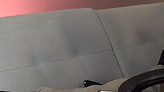 Cassandra's Foot Fetish Therapy - (dreamgirls in Socks)