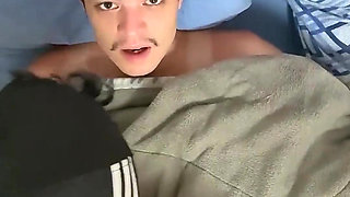 Straight Guy Fucking His in Gay Brotherhood