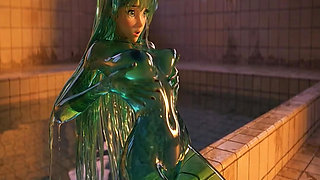 Emerald Jelly Girls - Teasing Touch & Soft Whispers