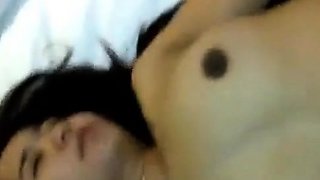 Thai Amateur Loves Big Cocks