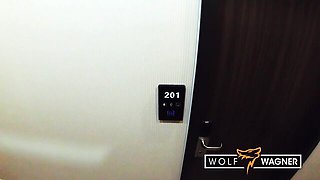 Glamorous Mia Blow - german amateur sex - Wolf Wagner Com