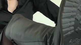 Lick My Soles and Smell My Boots