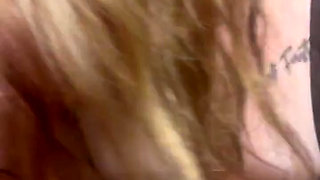 Letting My Mistress Suck My Dick While My Wife's Inside the House