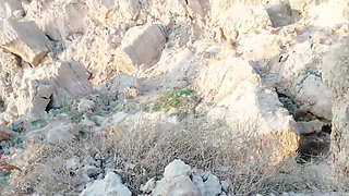 Khule pahadon mein gand Mari bade pahad sex