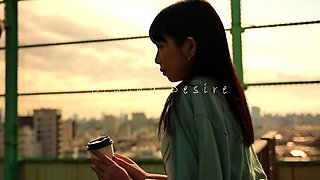 Amateur asian stepsister teen eating pussy in high def