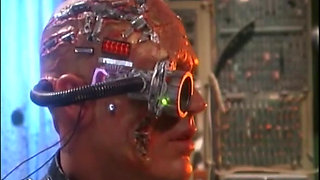 Erotic Whore Fucks a Crazy Dude on the Table and Swallows