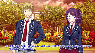 The Motion Anime Story of the Student President Getting His Girlfriend Pregnant
