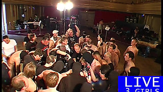 John Thompson: Backstage Part 7