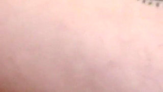 Hot Wax on Nipples and Clit