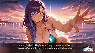 Ep1: Sex Beach Club Gameplay