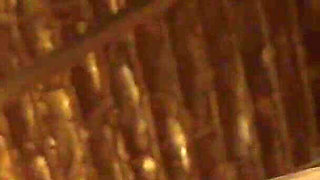 Cory Everson an unfaithful slut with a smooth vagina and brown hair bangs frantically for pleasure