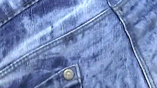 Dripping Cum Shot Into Hungry Mouth After Pussy Pounding