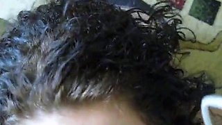 Homemade Amateur Video: Lena