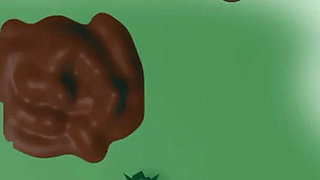 Dragon Girl X - Dragon Ball Part 8 - Boobs Play by Loveskysan