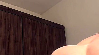 Married in Total Anal with the Perverted Stepfather and Taking Cum in the Ass