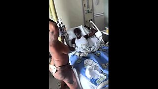 Hot Big Black Latina booty Black and Ebony