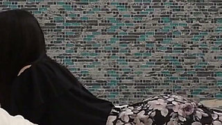 Genuine Amateur Private Filming: I Want to Drive a Fair-skinned, Beautiful-skinned Black-haired College Girl Crazy with a Huge! Fluffy Big Breasts Bouncing Wildly From Intense Pistoning