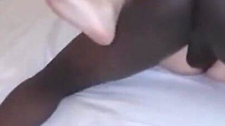 Cute Asian Teen Takes Multiple BBC Gangbang
