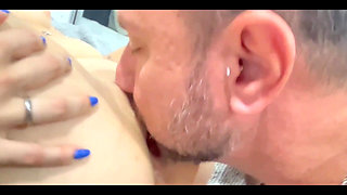 My Girlfriend Caught Me Fucking a Doll, Got Horny and Wanted It Too!! Part 3