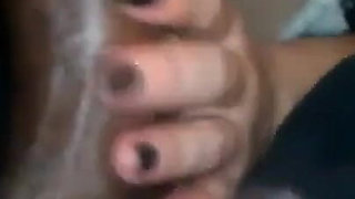 Lil Mary Nasty Maid Vs Dat Cat N Da Hat Reamed, Gaped & Creamed