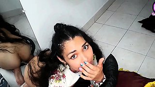 I love milking your sweet milk, my love - SUBSCRIBE AND