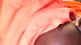 Muslim MILF Got Her Asshole Ripped in Double Penetration