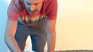 Play Doll Tyler Lynn Turns on via Belly Worship