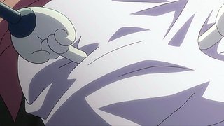 Hentai Schoolgirl Exam Gone Wild
