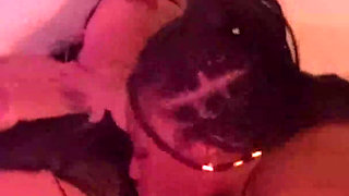 Backstage - Playing and Sucking My Girlfriends