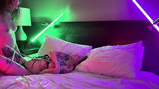 Blowjob with Harrison Mark