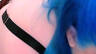 BBW Goth Cum in Mouth Interracial - Part 5 - Alice Mayflower X Axel Reigns