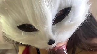 Today I'm a Naughty Kitten Who Wants Milk