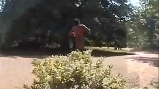 Big Omar's British Adventures: Butt Jamming Girls