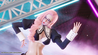 Love It - Seraphine Sexy Striptease