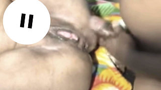 I want my wife to do double Dhone Chudde