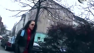 Petite Amateur German Teen Knows How to Suck
