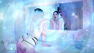 Financial mesmerizing seduction & ASMR! I will brain wash you and fuck your wallet here