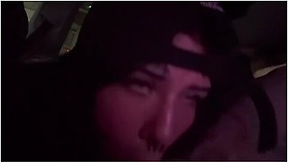 Sucking On His Head Until He Cums In My Mouth