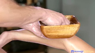 Shameless whore emotional sex clip