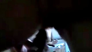 Amateur student blowjob on the balcony pov