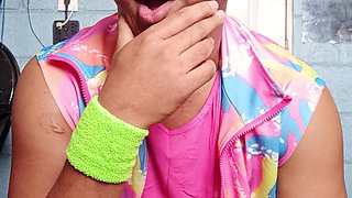 Quen Barby's clothes