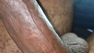 It's me big cock 7.3 inch lamba mota 3.3 inch  my 2nd part video
