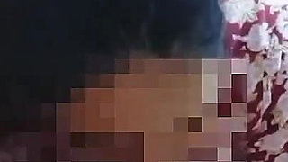 Pregnant Wife Gives Blowjob