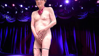 Pai-chan's Spring Burlesque Part 2