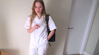 Horny Kate Kravets Gets Way More Than She Expected
