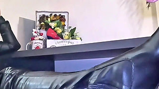 Kneel Before the Black Boots