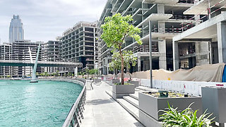 Very Risky Outdoor Masturbation