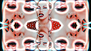 Smoking lipsoholia! LOOP!!!